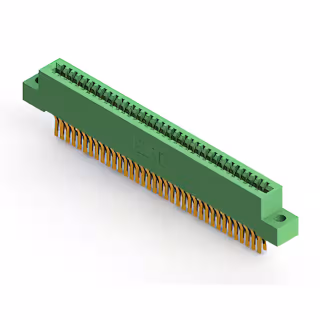 342-072-560-204 EDAC Inc.  Edgeboard Connectors